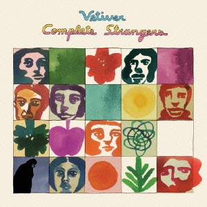 Vetiver/Complete Strangers[FOUR-128]