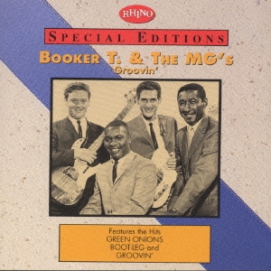 Booker T. & The MG's/グリーン・オニオン