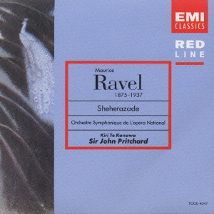 ラヴェル:シェヘラザード