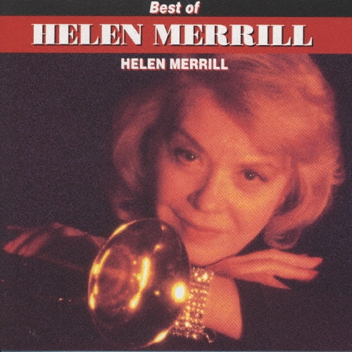レアな日本盤！ヘレン・メリル / ユード・ビー・ソー・ナイス ヘレン・メリル HELEN MERRILL / ユード・ビー・ソー・ナイス