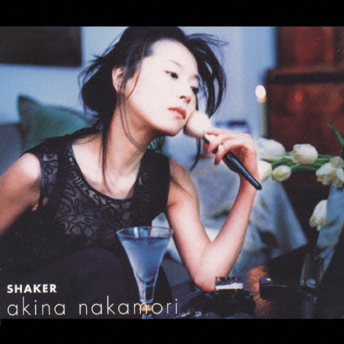 ●中森明菜●CD SHAKER （通常盤）（レア） ○中森明菜○CD SHAKER （通常盤）（レア） - メルカリ