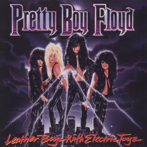 レザー・ボーイズ・ウィズ・エレクトリック・トーイズ