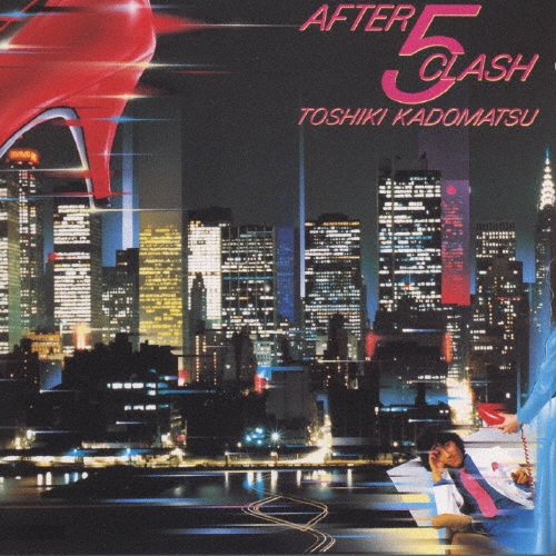 Ѿ/AFTER 5 CLASH[BVCR-1520]