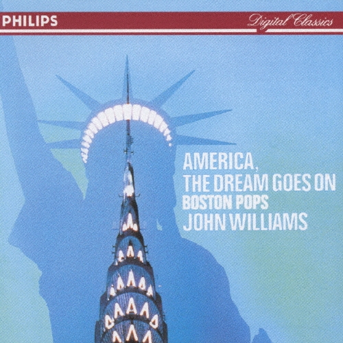 アメリカ、ザ･ドリーム･ゴーズ･オン