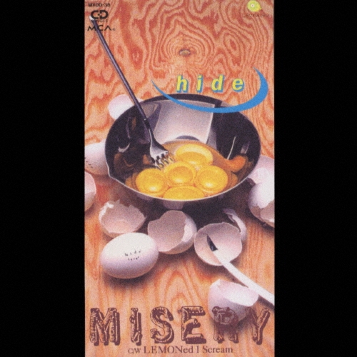 MISERY/hide