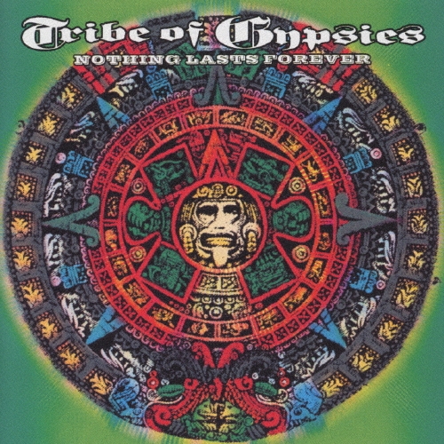 Tribe Of Gypsies/ナッシング・ラスツ・フォエヴァー