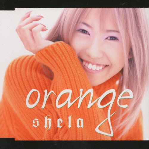 shela (J-Pop)/orange[AVCD-30191]
