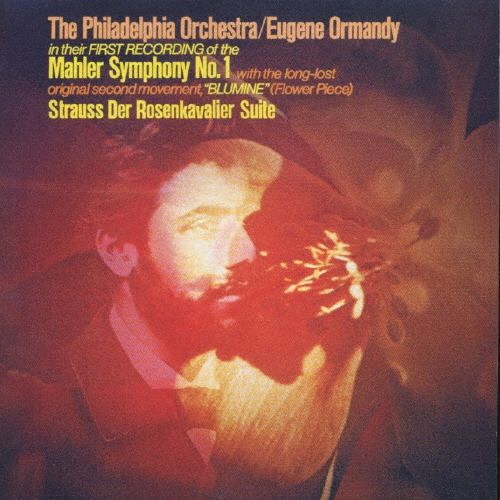 マーラー:交響曲第1番「巨人」 / R・シュトラウス:組曲「ばらの騎士」