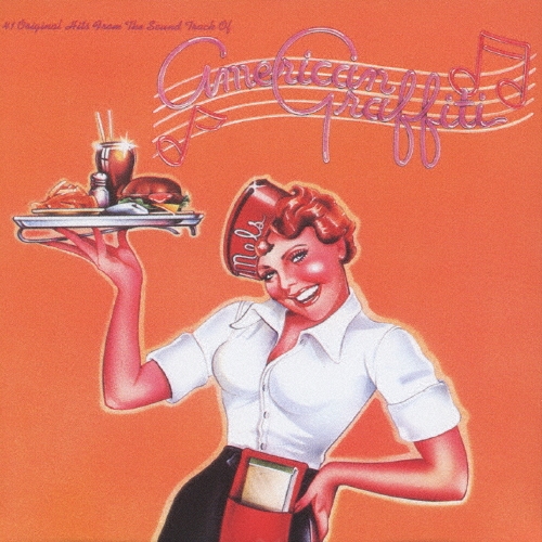 モア・アメリカン・グラフィティ　2LP　レコード　サントラ　オールディーズ 2230198774.JPG?1712656554