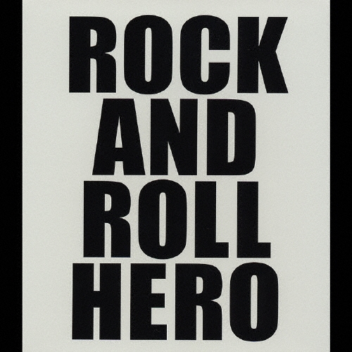 桑田佳祐　ROCK AND ROLL HERO アナログレコード盤 Amazon.co.jp: ROCK AND ROLL HERO [Analog]: ミュージック