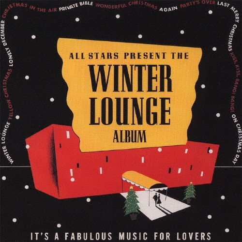 WINTER LOUNGE ＜通常盤＞