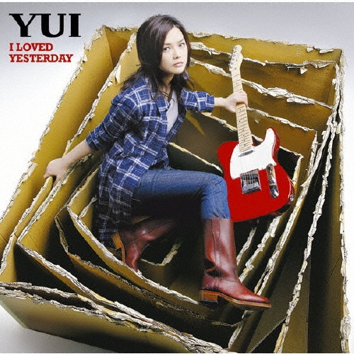 YUI/I LOVED YESTERDAY̾ס[SRCL-6768]