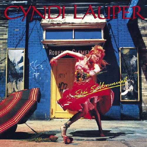 シーズ・ソー・アンユージュアル＜完全生産限定盤＞