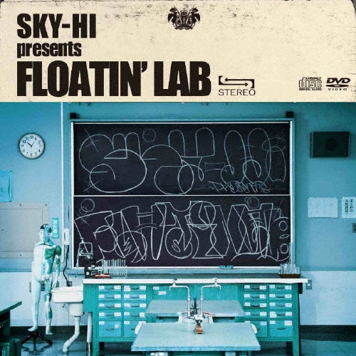 FLOATIN' LAB [CD+DVD]＜限定盤＞