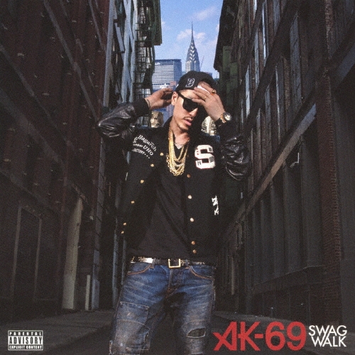 TOWER RECORDS ONLINE㤨AK-69/SWAG WALK[VCCM-1022]פβǤʤ100ߤˤʤޤ