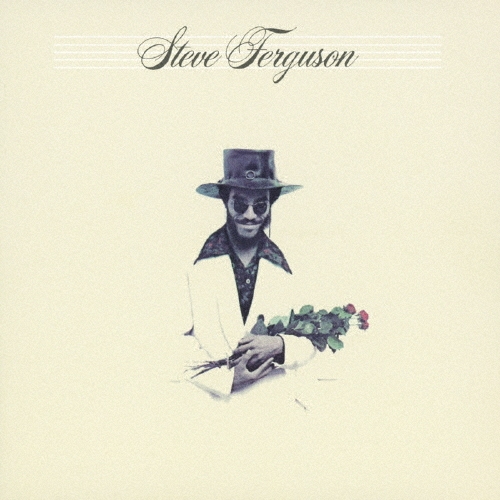 スティーヴ・ファーガソン