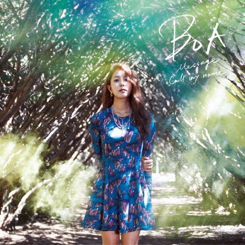 BoA/Message/Call my name[AVCK-79157]