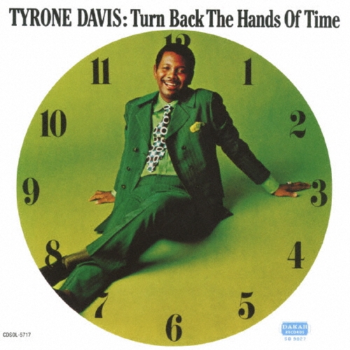 ターン･バック･ザ･ハンズ･オブ･タイム +3＜生産限定盤＞