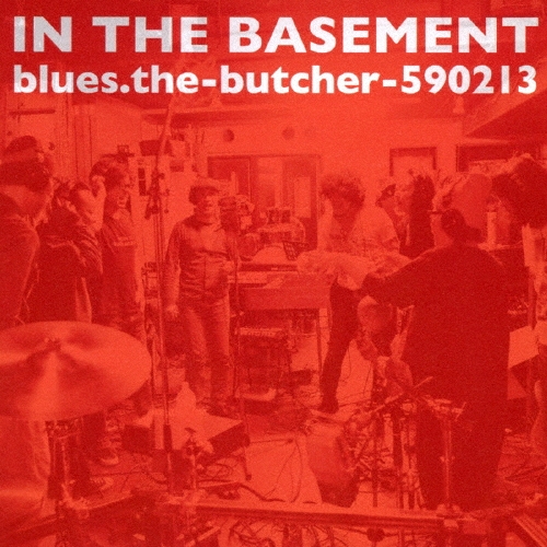 イン・ザ・ベースメント