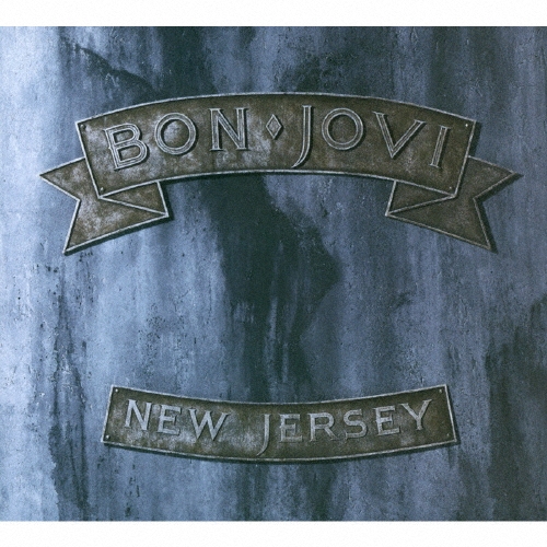 NEW JERSEY＜デラックス・エディション＞＜通常盤＞
