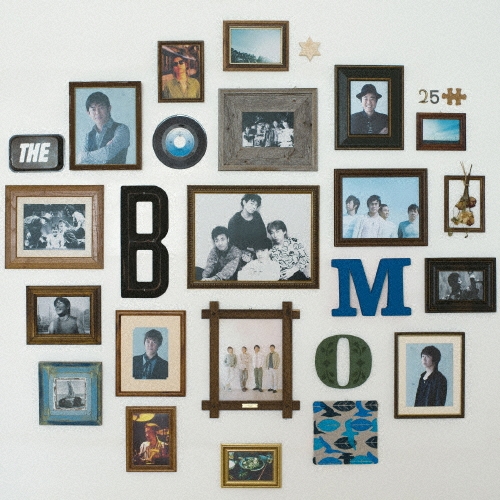 THE BOOM/THE BOOM HISTORY ALBUM 1989-2014 25 PEACETIME BOOM���̾��ס�[YRCN-95242]