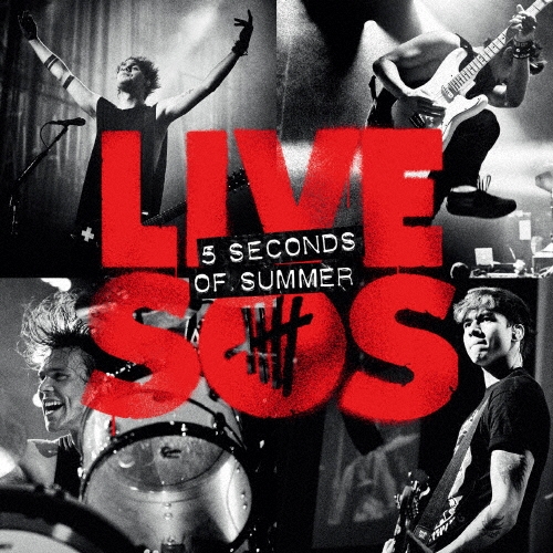 5 Seconds Of Summer/�饤��������[UICC-10014]