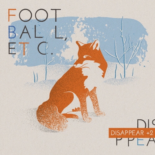 Football, etc./Disappear +2[STSL-96]