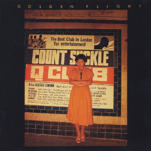 ɴ/GOLDEN FLIGHT̾ס[MHCL-10066]