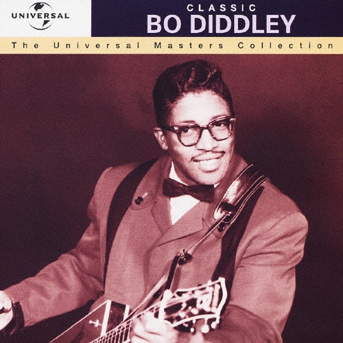 ボ・ディドリー