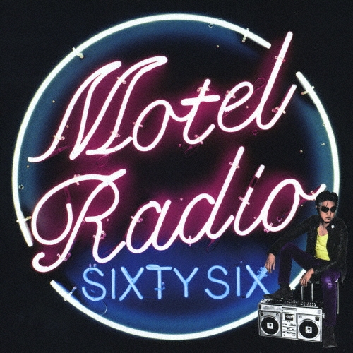 MOTEL RADIO SiXTY SiX