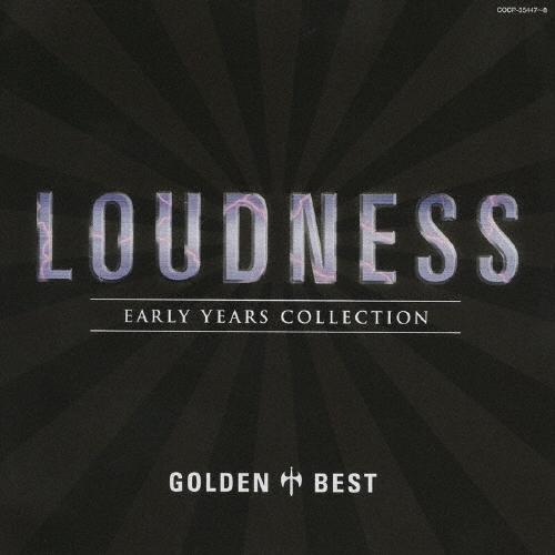 LOUDNESS/������ǥ���٥��� �饦�ɥͥ� LOUDNESS��EARLY YEARS COLLECTION��[COCP-35447]