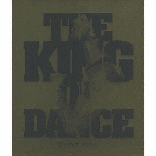 KING OF DANCE Omarion Best OI [CD+DVD]＜初回生産限定盤＞