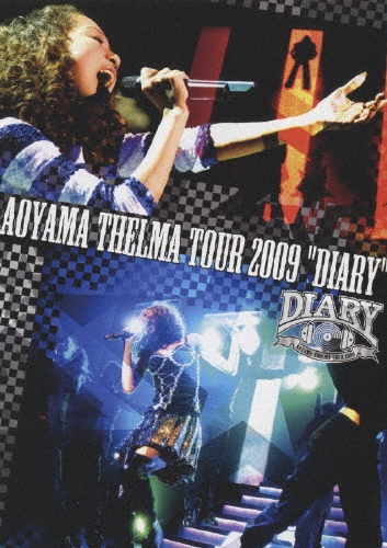 Aoyama Thelma TOUR 2009 "DIARY"