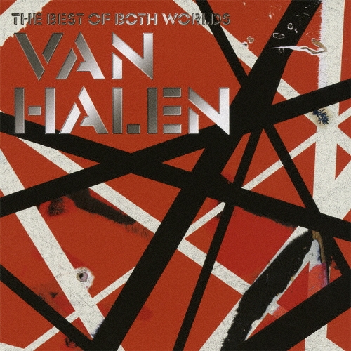Van Halen/꡼٥ȡ֡󡦥إ -THE BEST OF BOTH WORLDS-ס[WPCR-13954]