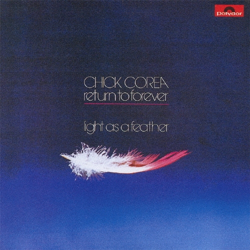 ライト・アズ・ア・フェザー