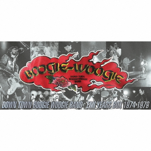 EMIイヤーズ BOX 1974-1979