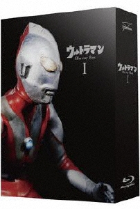ウルトラマン Blu-ray BOX I ［3Blu-ray Disc+DVD］