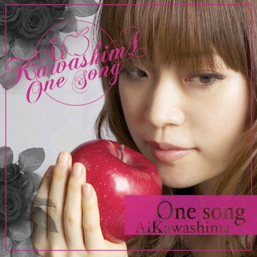 Ai Kawashima/One song���̾��ס�[TRAK-0140]