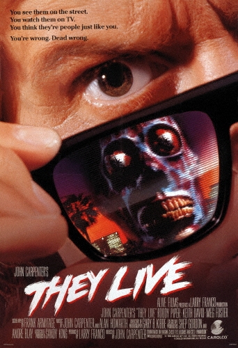 ジョン・カーペンター/ゼイリブ＜通常版＞[TCBD-0373]