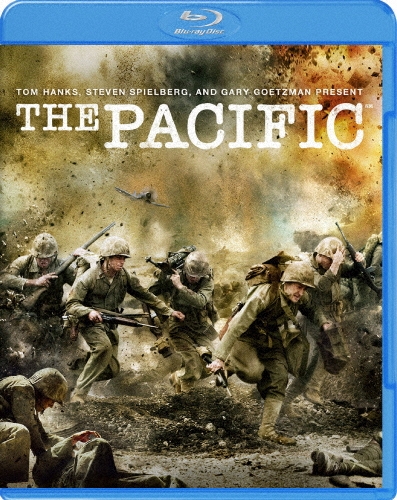 ザ・パシフィック コンプリート・ボックス