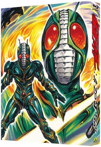 雨宮慶太/仮面ライダー：真・ZO・J Blu-ray BOX[BCXS-1055]