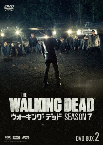 アンドリュー・リンカーン/ウォーキング・デッド7 DVD BOX-2[DABA-5215]