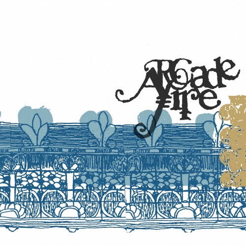 アーケイド・ファイア