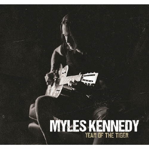 Myles Kennedy/イヤー・オブ・ザ・タイガー[GQCS-90542]