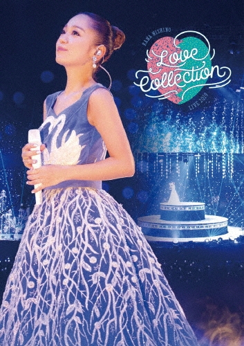 Kana Nishino Love Collection Live 2019＜通常盤＞