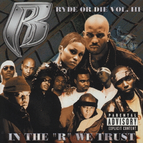 ライド・オア・ダイ　ｖｏｌ．３～｛Ｒ｝の名のもとに…