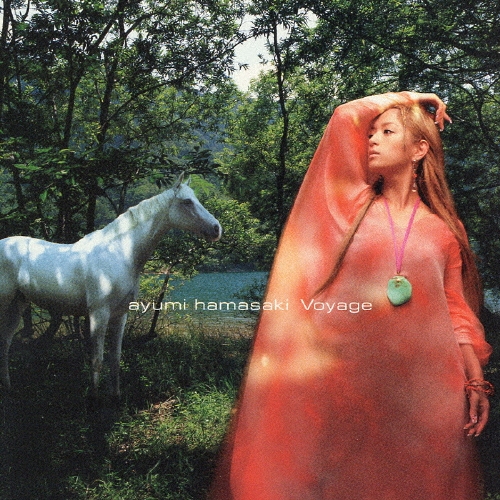浜崎あゆみ　Voyage　ポスター AYUMI HAMASAKI - Voyage - Amazon.com Music