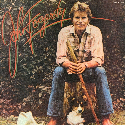 John Fogerty＜紙ジャケット仕様初回限定盤＞