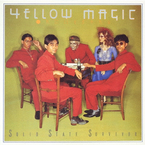 YMO/ソリッド・ステイト・サヴァイヴァー[MHCL-205]