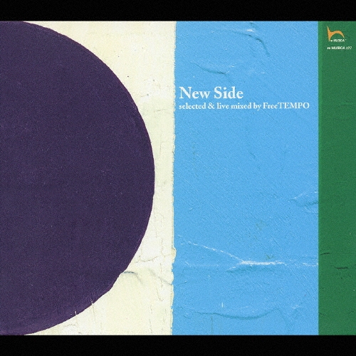 New Side selected & live mixed by FreeTEMPO